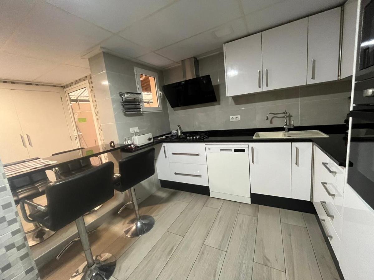 Apartamento Xativa公寓 外观 照片